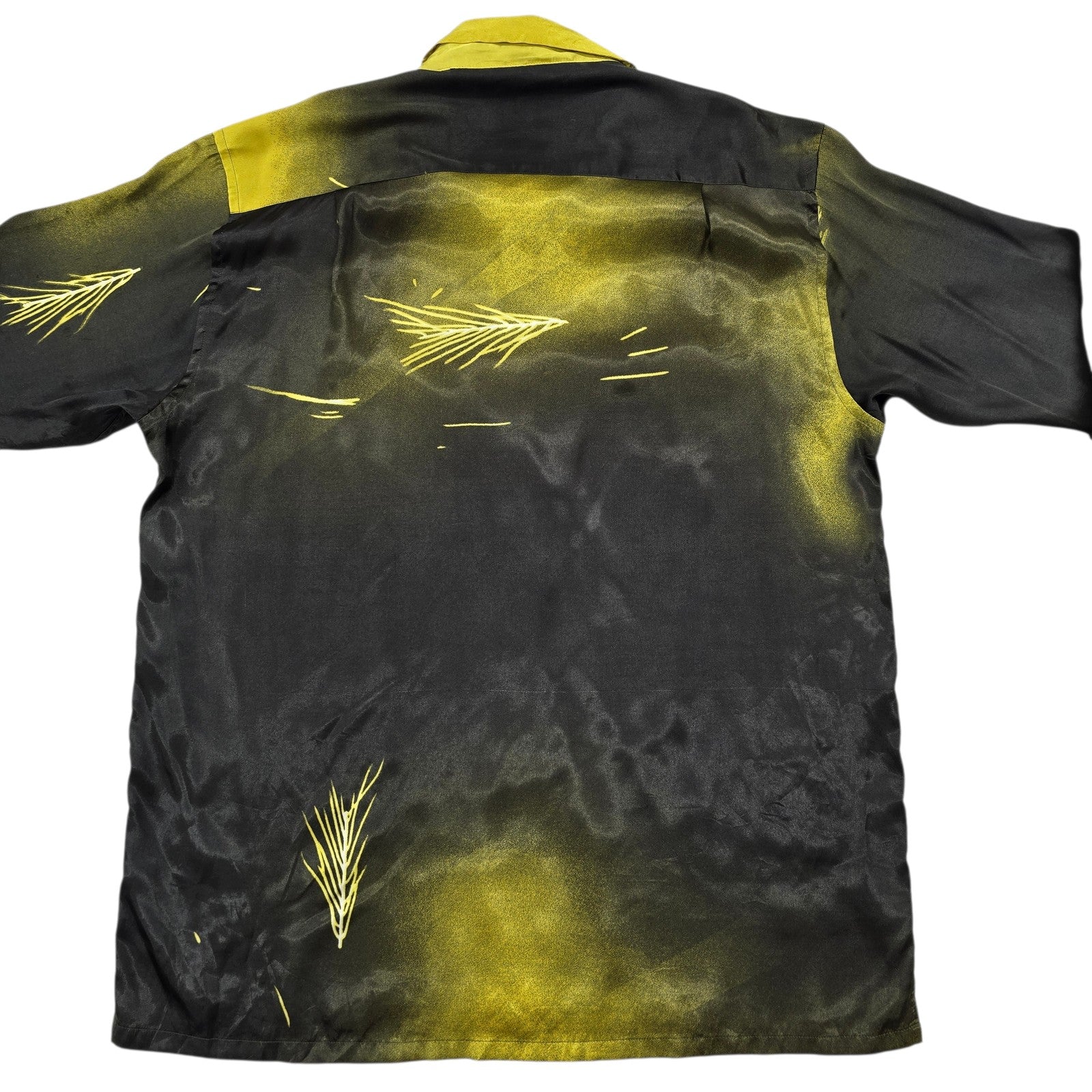 Gene Artino Men Black Shirt size XL product image 2