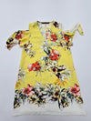 Zara Women Yellow Dress product image 1