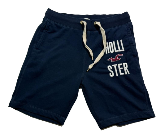 Hollister Men's Blue Shorts – Size M