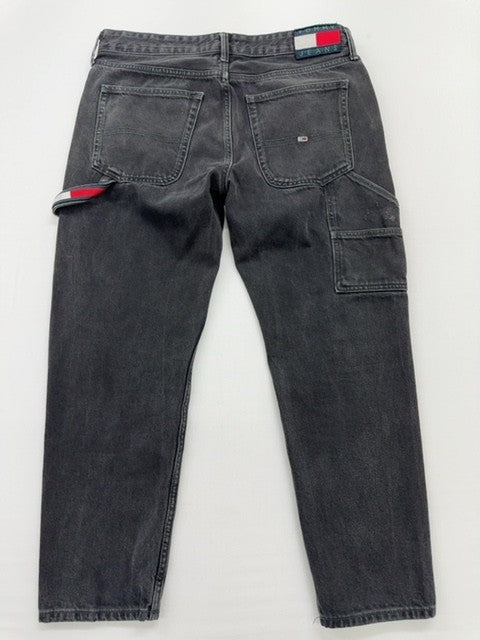 Tommy Jeans Men Black Jeans size 30 product image 2
