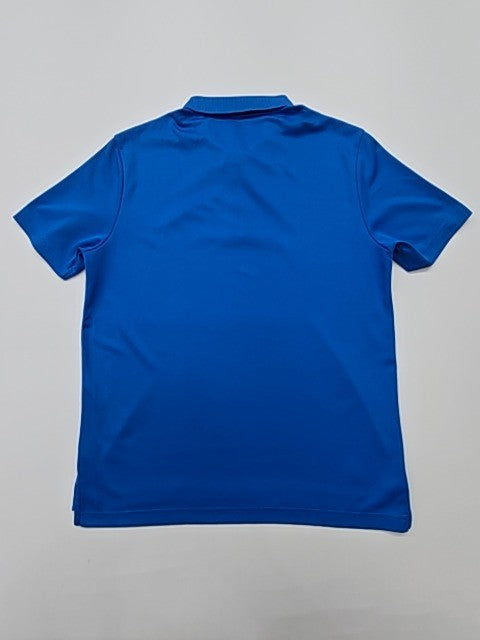 Puma Boys Blue Polo Shirt size M product image 2