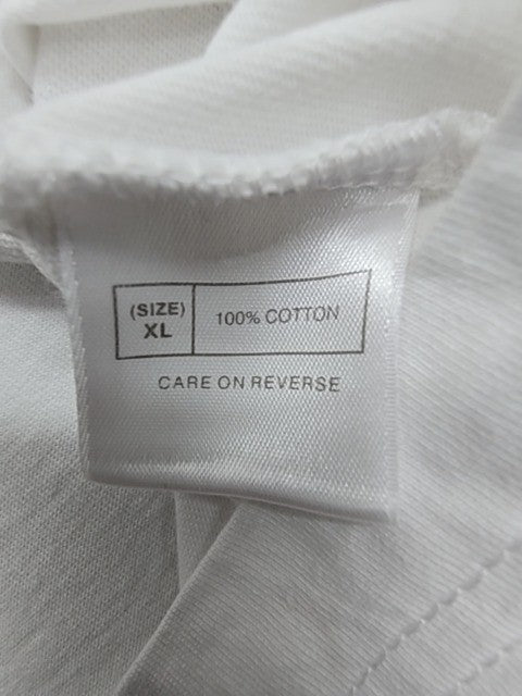 Disney Boys White T-Shirt size XL product image 5