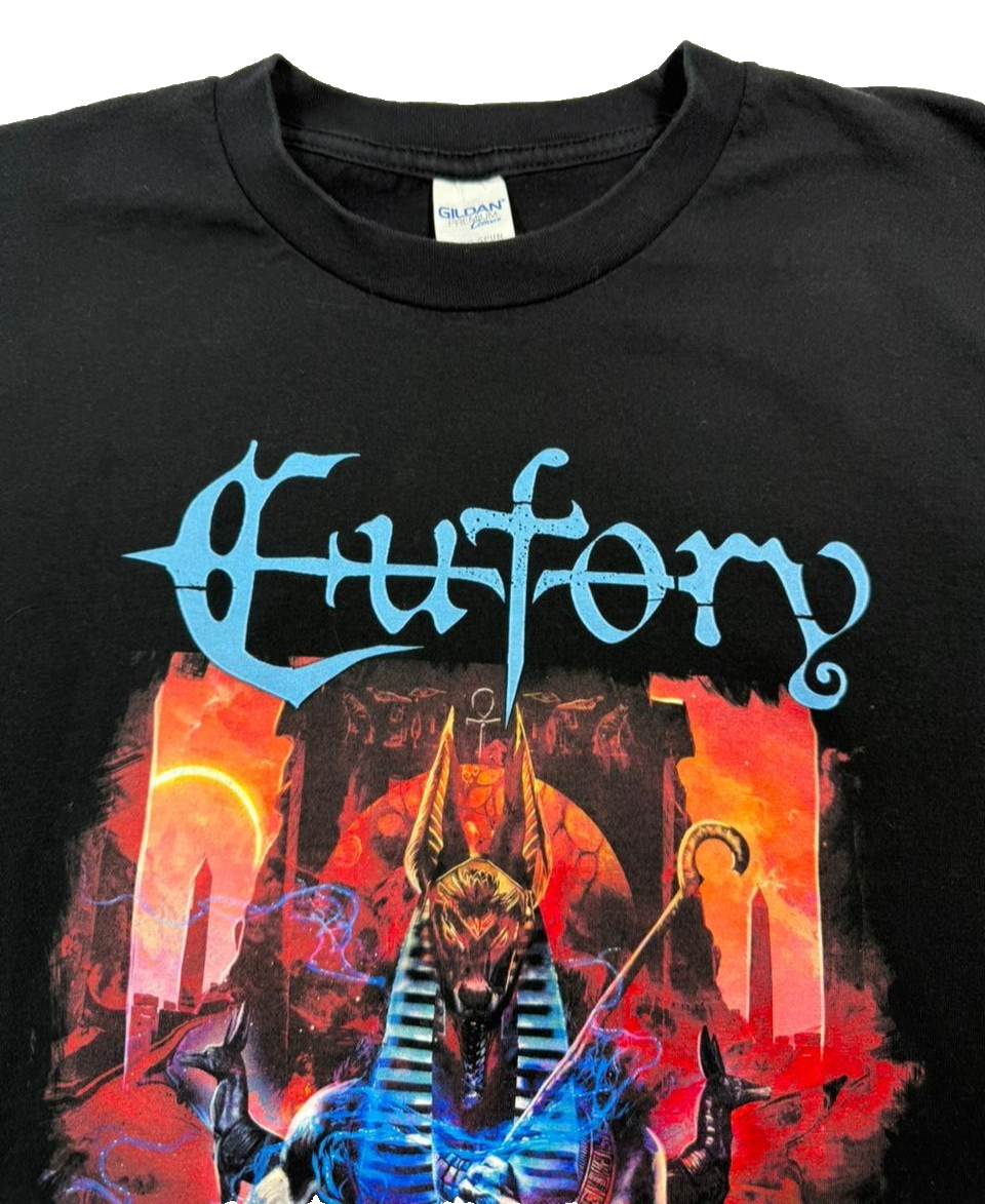 Gildan Eufory Fifth Dimension T-Shirt - Size L