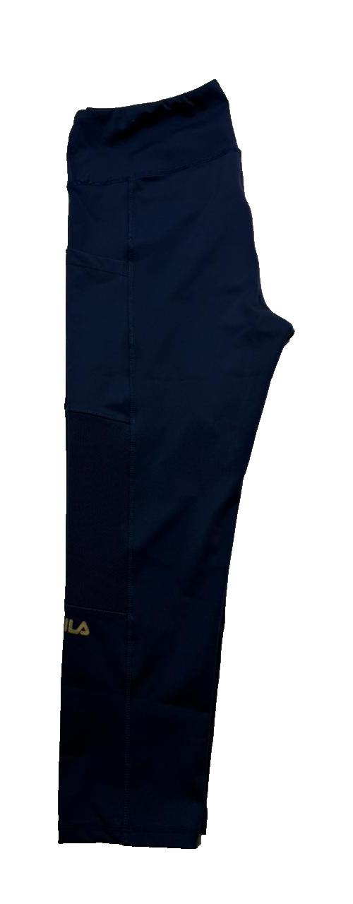 Fila Women's Blue Leggings – Size 12