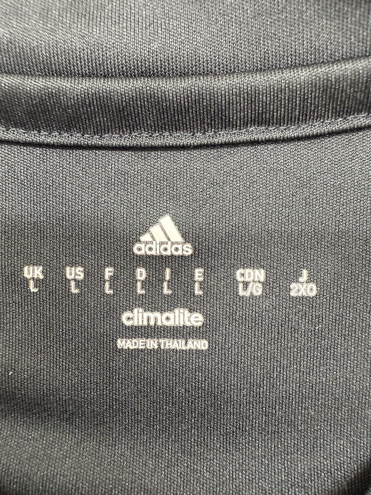 Adidas Men Black T-Shirt size S product image 3