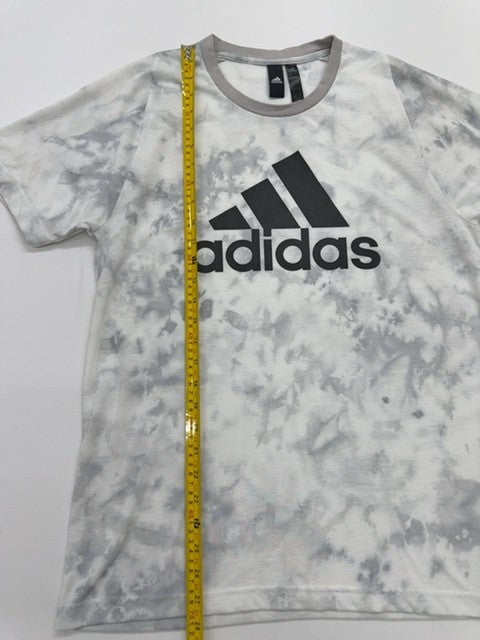 Adidas Boys White T-Shirt size M product image 4