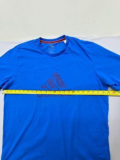 Adidas Men's Blue AEROREADY T-Shirt XL Regular RH8937