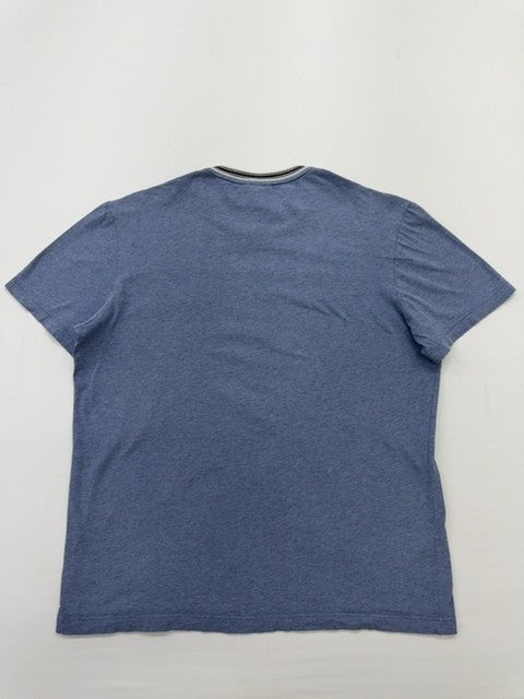 Lacoste Men Blue T-Shirt size L product image 2