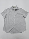 Lacoste Men's Blue Shirt – Size 4, Regular Fit