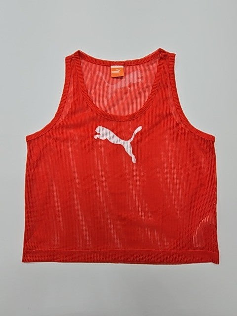Puma Boys Red Tank Top size S product image 3