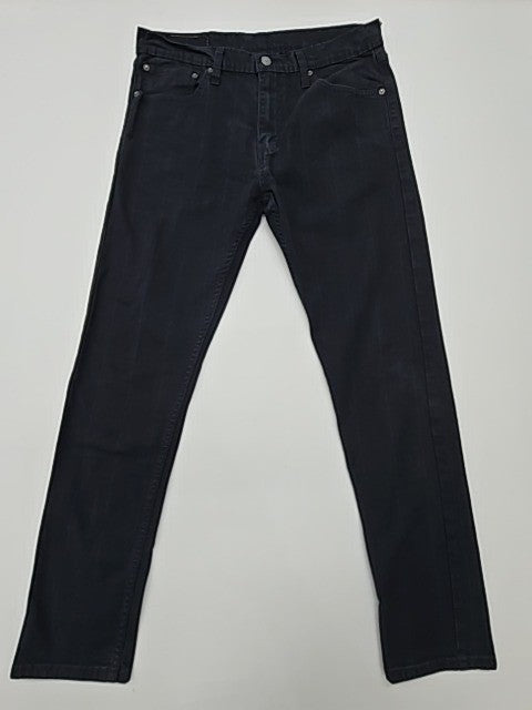 Levi's Men Black Jeans size W32 L32 product image 1