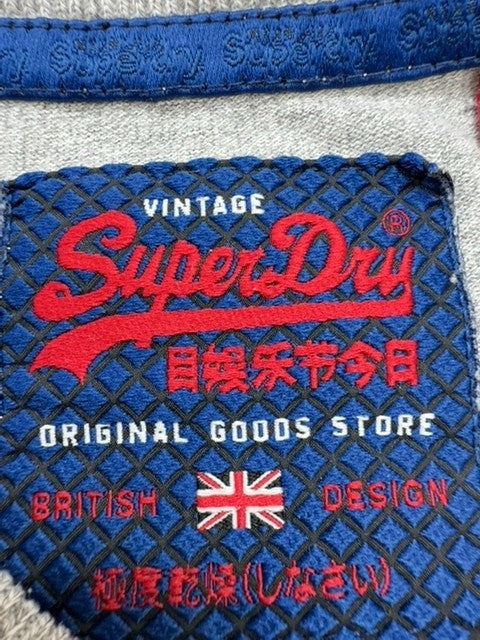 Superdry Boys Gray T-Shirt product image 6