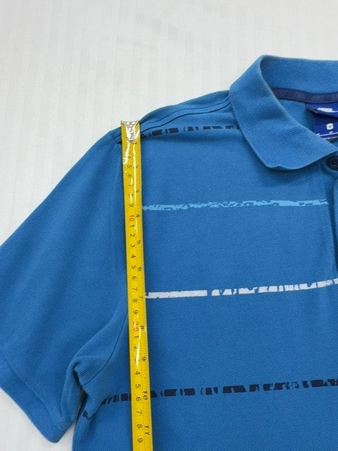 Nike Men Blue Polo Shirt product image 4