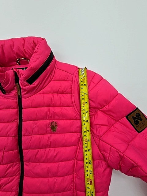 Navahoo Women Pink Jacket size XL product image 6