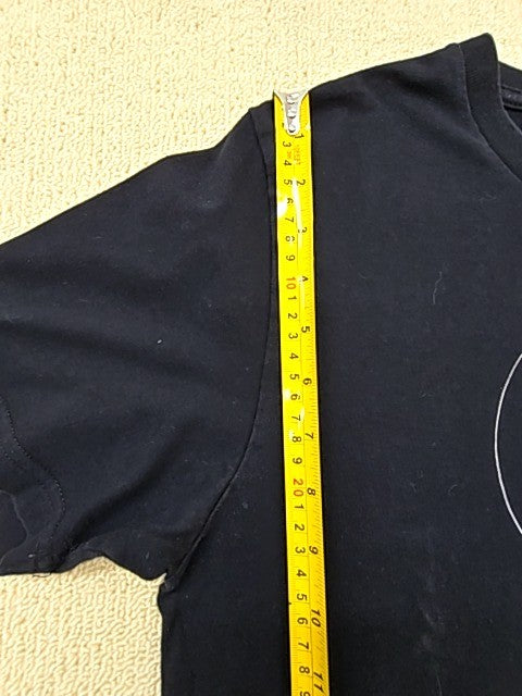 Carhartt Work In Progress Black Light Bulb T-Shirt S Men Relaxed Cotton