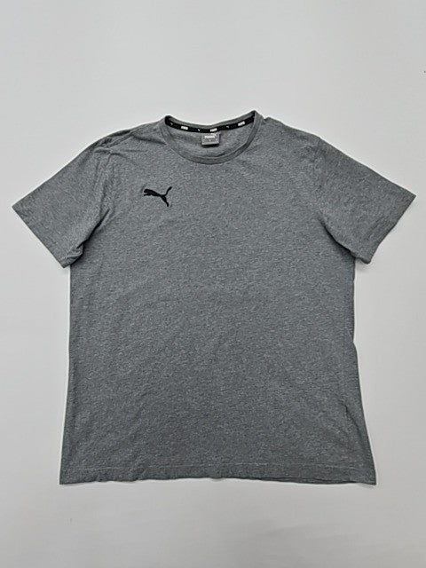 Puma Men Gray T-Shirt size L product image 3