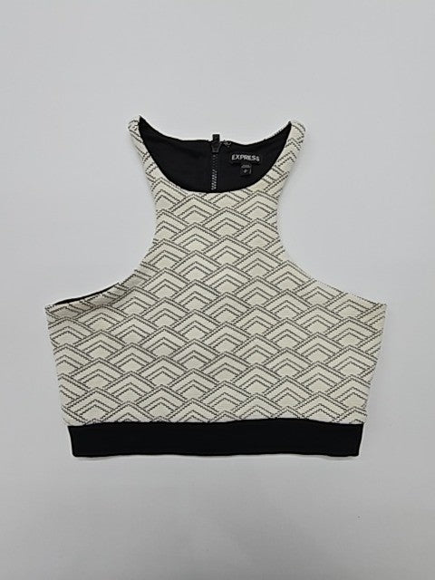 Express Women Black Sports Bra size S product image 1