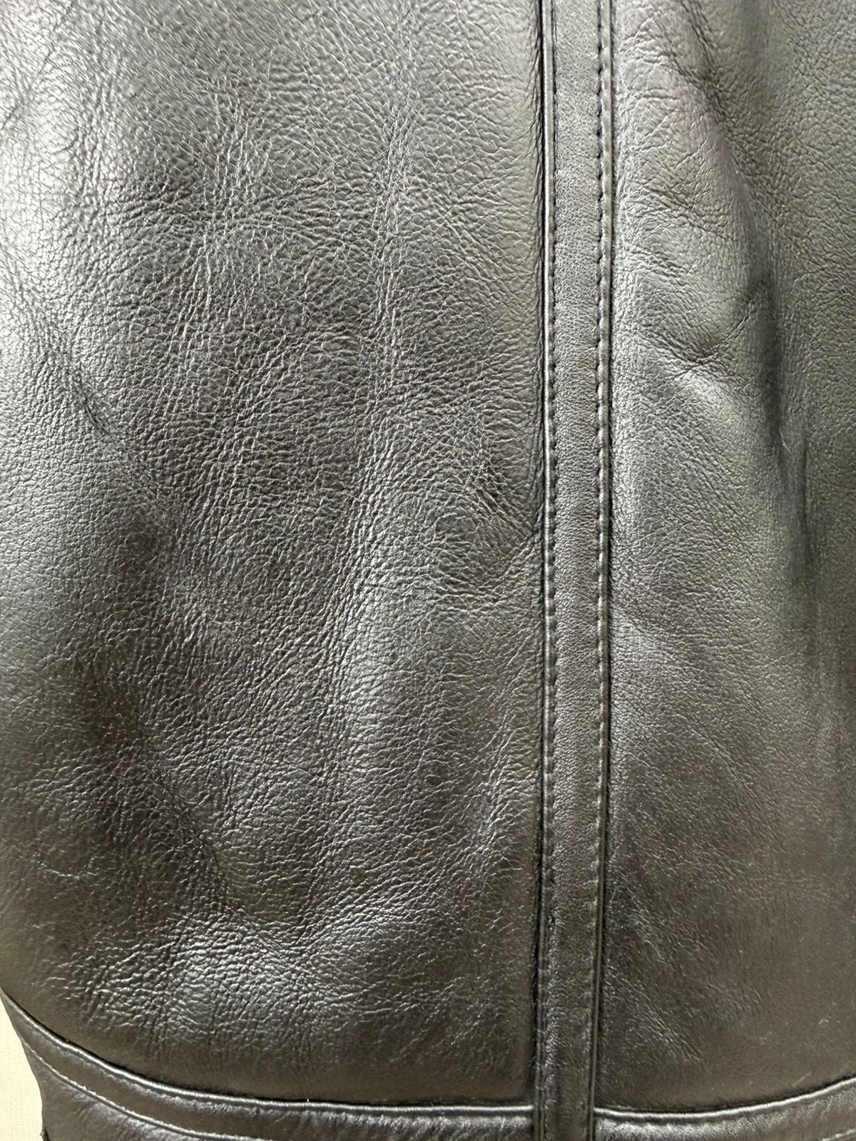 Artistic Haul Men Black Jacket size XL product image 14