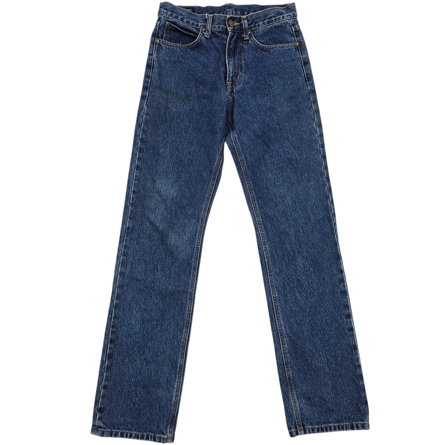 Lee Men Blue Straight Jeans 31 Inseam Medium Wash Size 230-2004.3 New