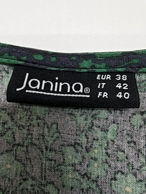 Janina Women Green Dress product image 3