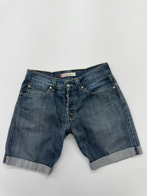 Levi's Men Blue Shorts size W34 L34 product image 1
