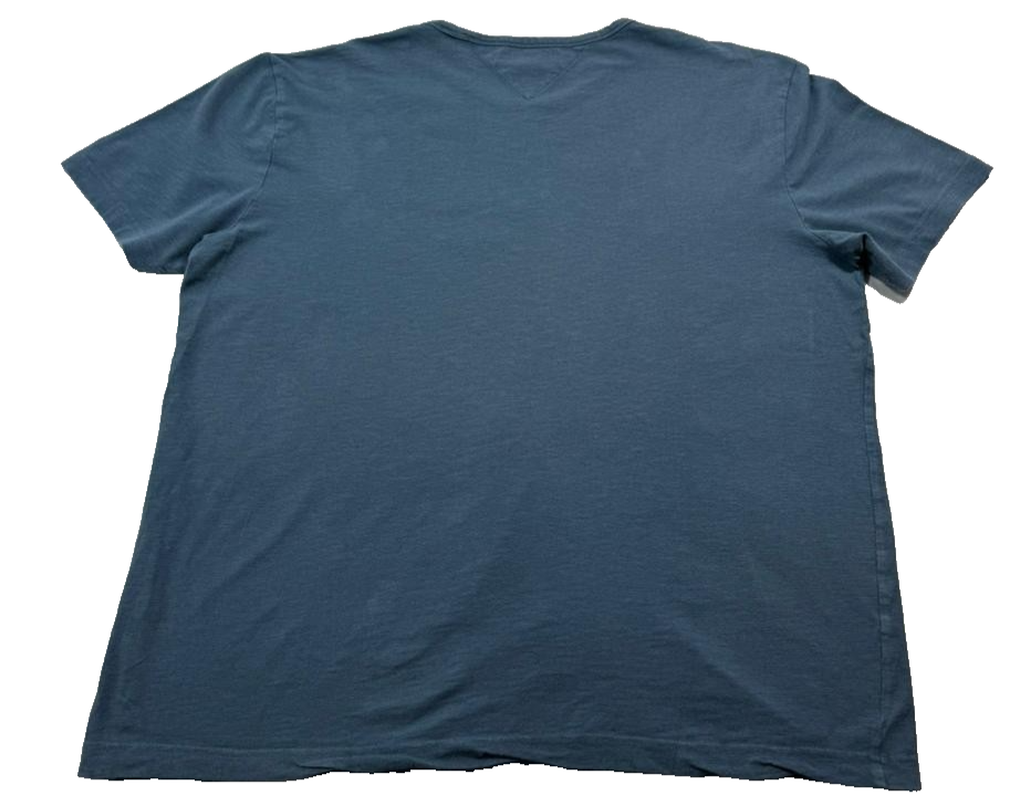 Mens Tommy Hilfiger Organic Cotton Blend T-Shirt Size Xxl