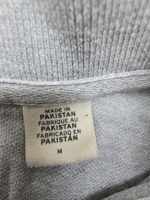 Levi's Men Gray Polo Shirt size M product image 5