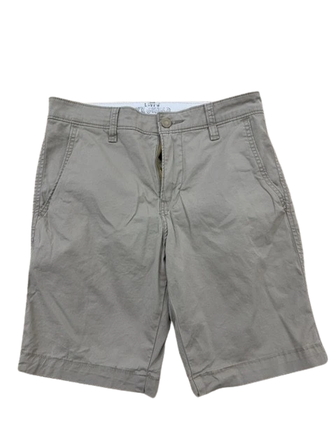 Levi's Men's Khaki Chino Shorts Cotton Relaxed Fit Summer New