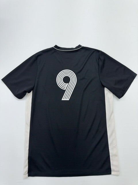 Kappa Men Black T-Shirt size M product image 2