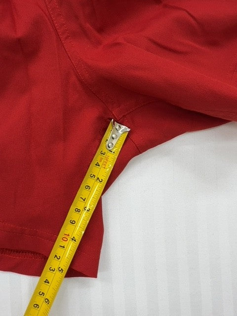 Adidas Men's Red Running Shorts Size S