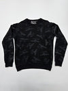 Artistic Haul Boys Black Sweatshirt product image 1