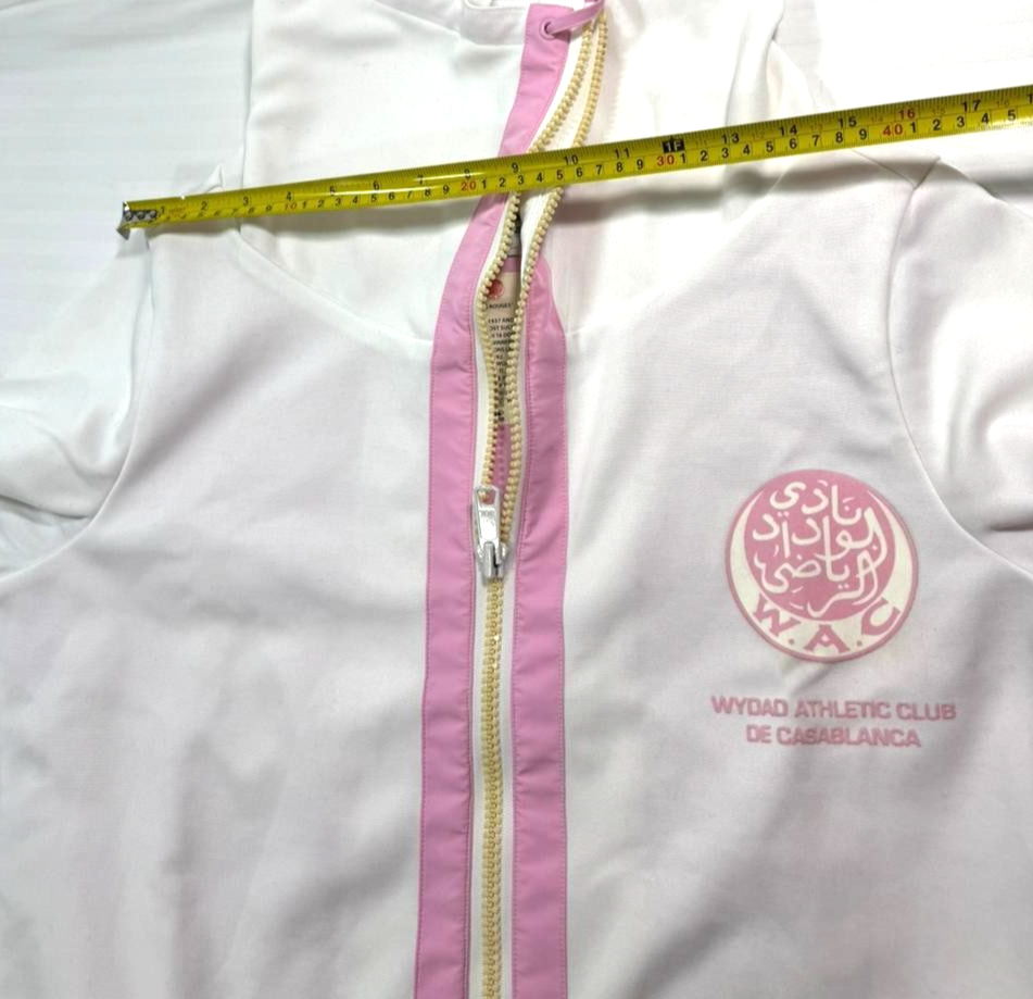 Adidas Wydad Casablanca Fc Track Top For Women - Size XL