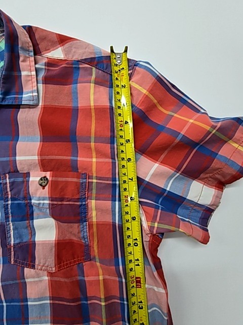 Jack & Jones Boys Multicolor Shirt size XL product image 6