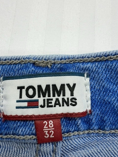 Tommy Jeans Women Blue Jeans size 28 product image 3