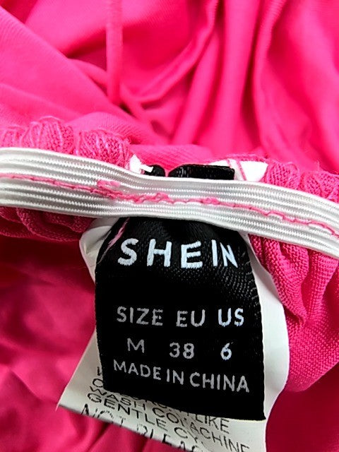 SHEIN Women Pink Dress size M product image 3