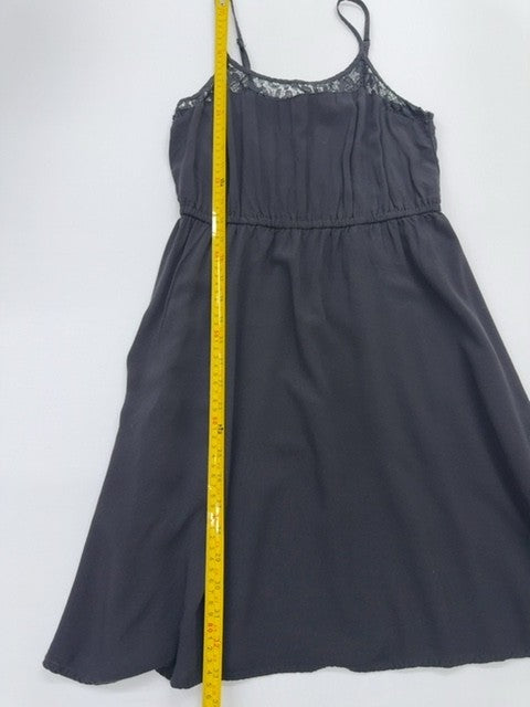 H&M Women Navy Dress size 6 product image 4