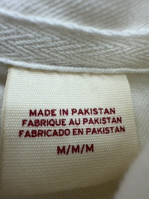 Levi's Men White Polo Shirt size M product image 4