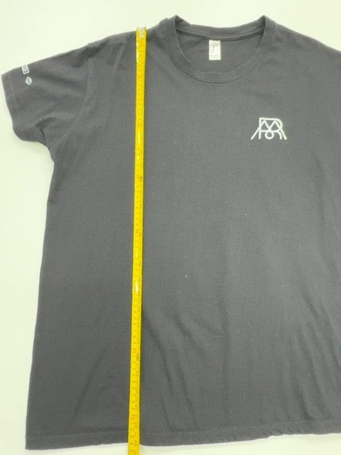 Sol's Men Black T-Shirt size 3XL product image 5