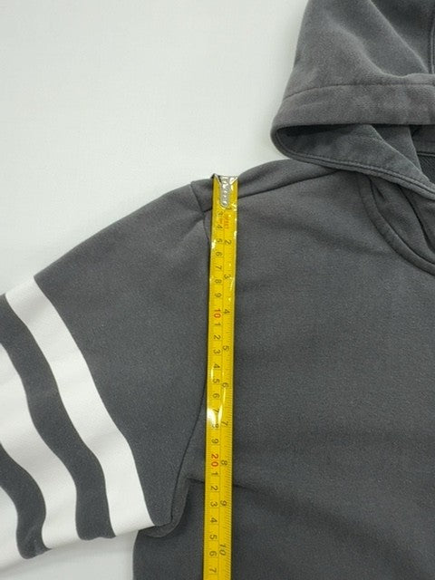 Adidas Boys Gray Hoodie size M product image 6