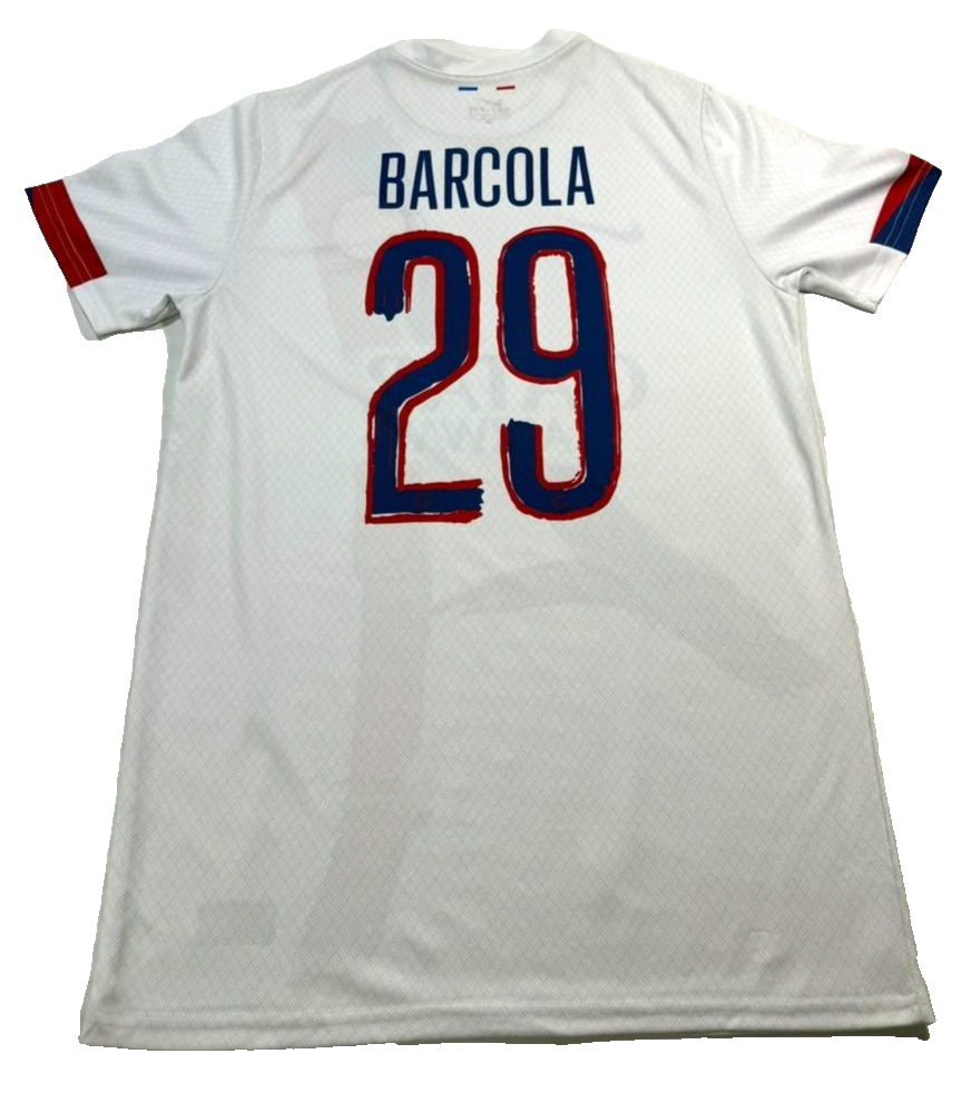 Nike Paris Saint-Germain Stadium Away Men's Football Jersey - Size M