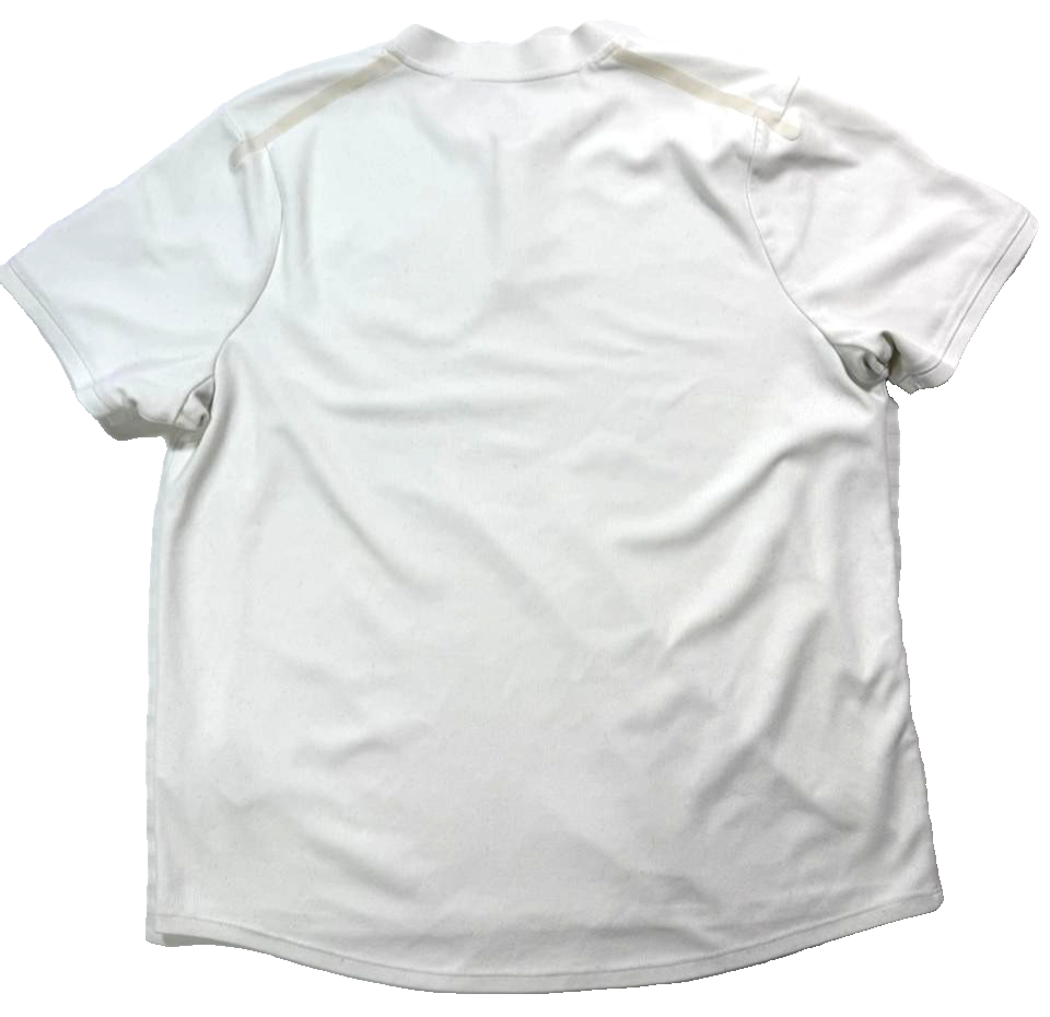Nike Court Advantage Solid Polo Men White - Size L