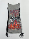 All's Son Women Gray Dress size S product image 1