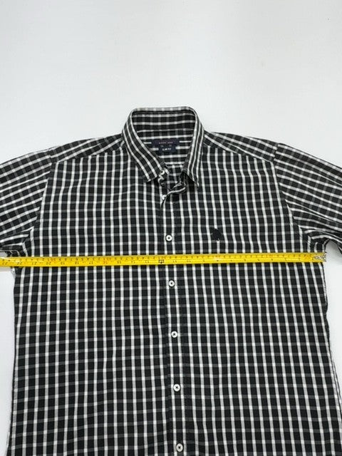 U.S. Polo Assn Men Black Polo Shirt size L product image 7