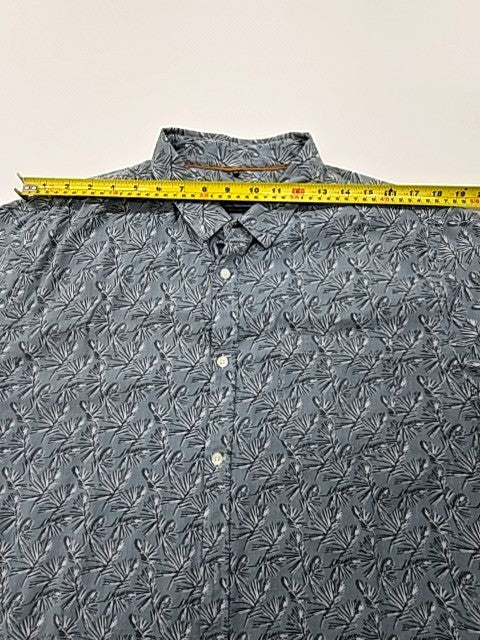 Bonobo Men Blue Shirt size XXL product image 5