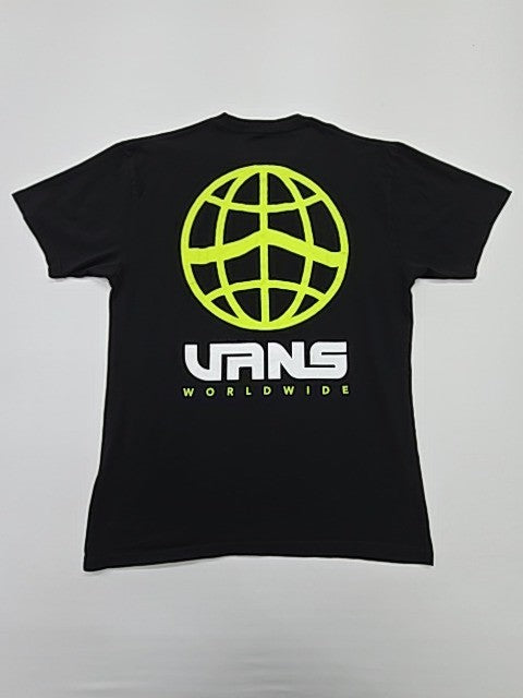 Vans Men Black T-Shirt product image 2
