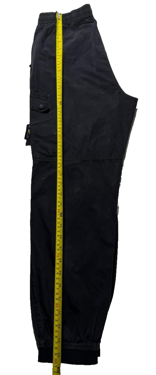Stone Island Cargo Trousers Joggers Teen Elastic Waist Utility Badge 13-15 Years