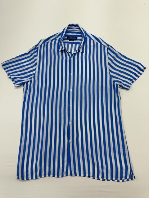 Zara Men Blue Shirt size XL product image 1