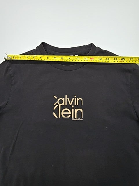 Calvin Klein Men Black T-Shirt size L product image 5