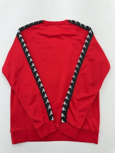 Kappa Boys Red Hoodie size M product image 2