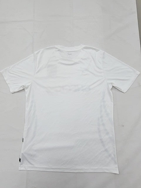 Puma Germany Soccer Jersey White M Men Short Sleeve 7682401